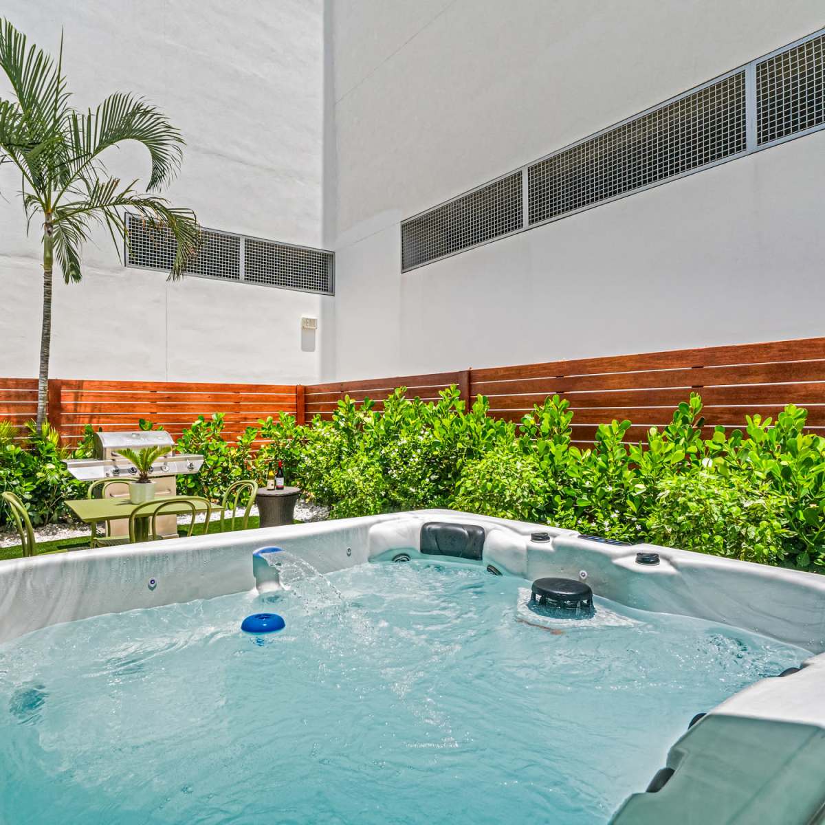 The Freedom House • Urban Oasis • Eclectic Retreat • Fort Lauderdale FL in Fort Lauderdale Image in Flagler Village, Fort Lauderdale, FL