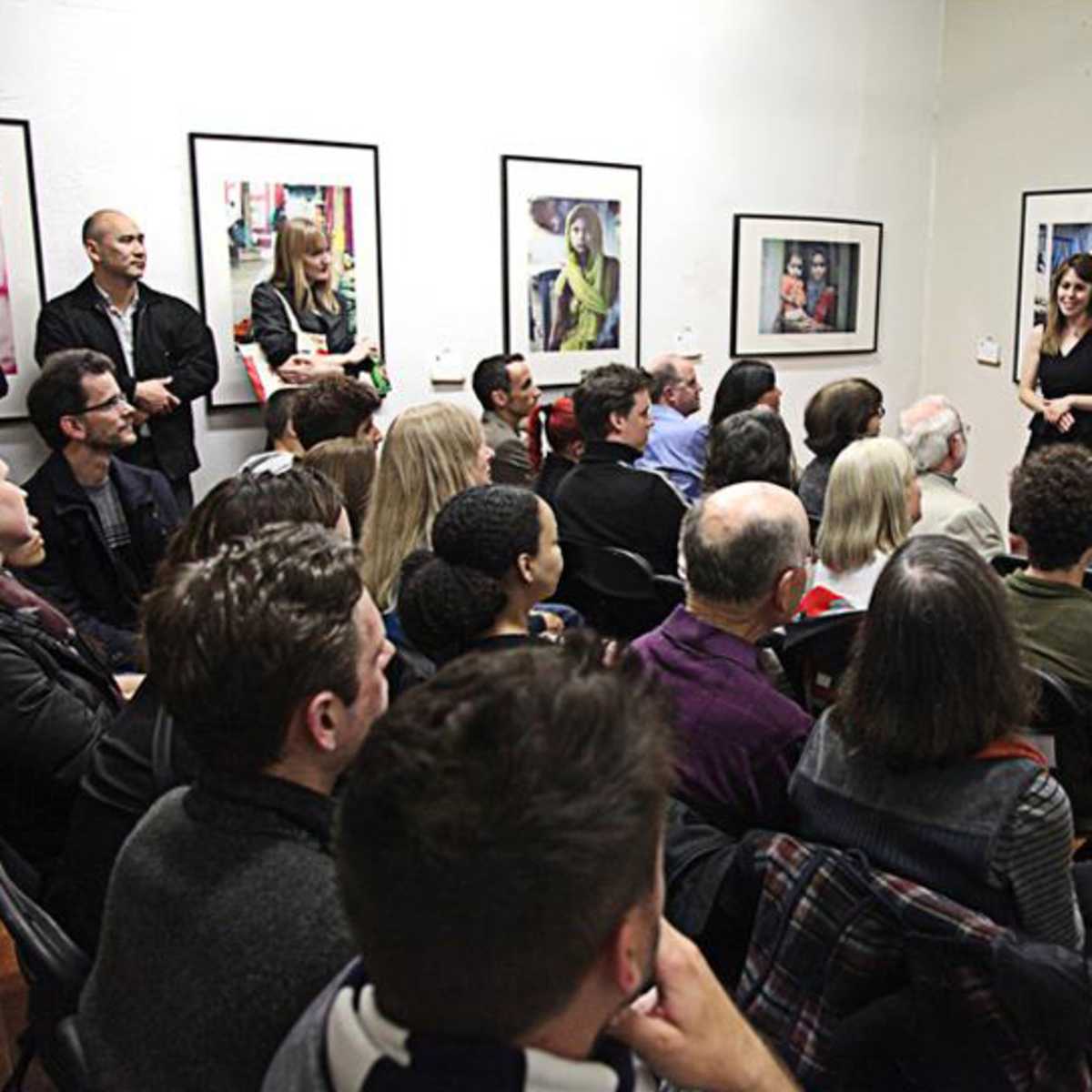 Pop Up Gallery and Event Space in SOMA in San Francisco Image in South of Market, San Francisco, CA