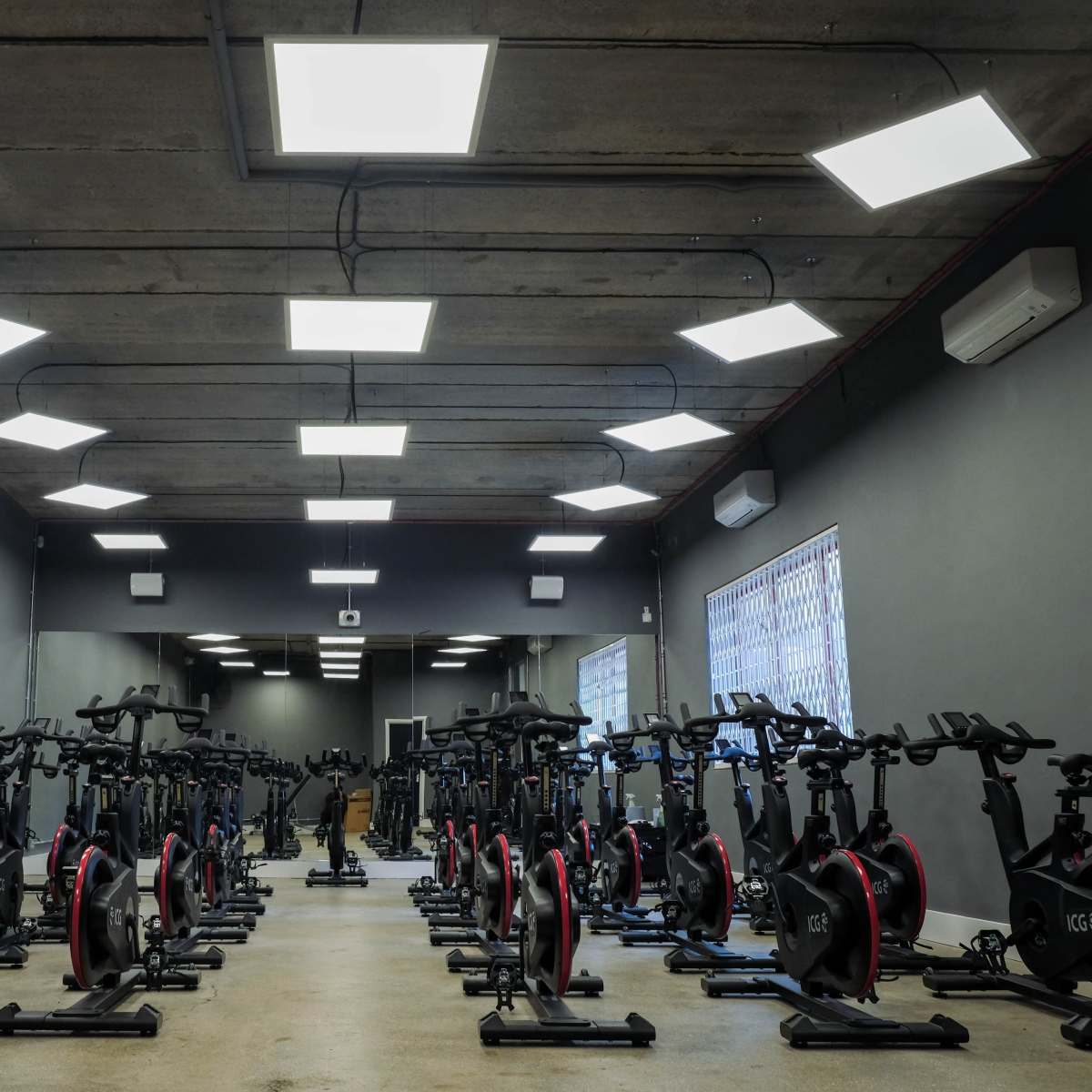 Spin Studio in South London for Fitness Classes in London