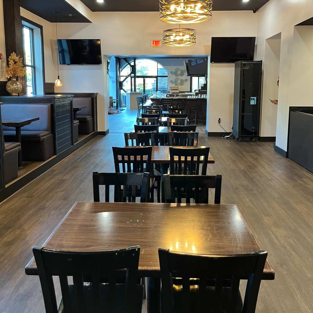 Cozy Micro-Event Venue with Indoor and Outdoor Charm in Marietta Image in , Marietta, GA