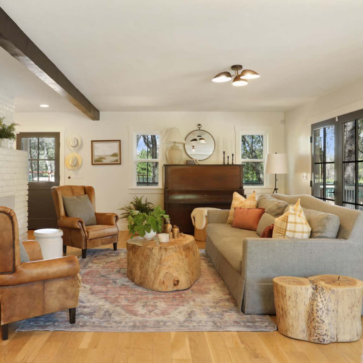Private 20 Acre Ranch w/Pickleballcourt, serene landscapes, and Pool in RESCUE Image in Rescue, RESCUE, CA