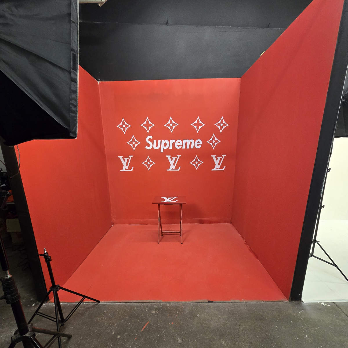 Private warehouse studio in Sheridan Image in Sheridan, Sheridan, CO