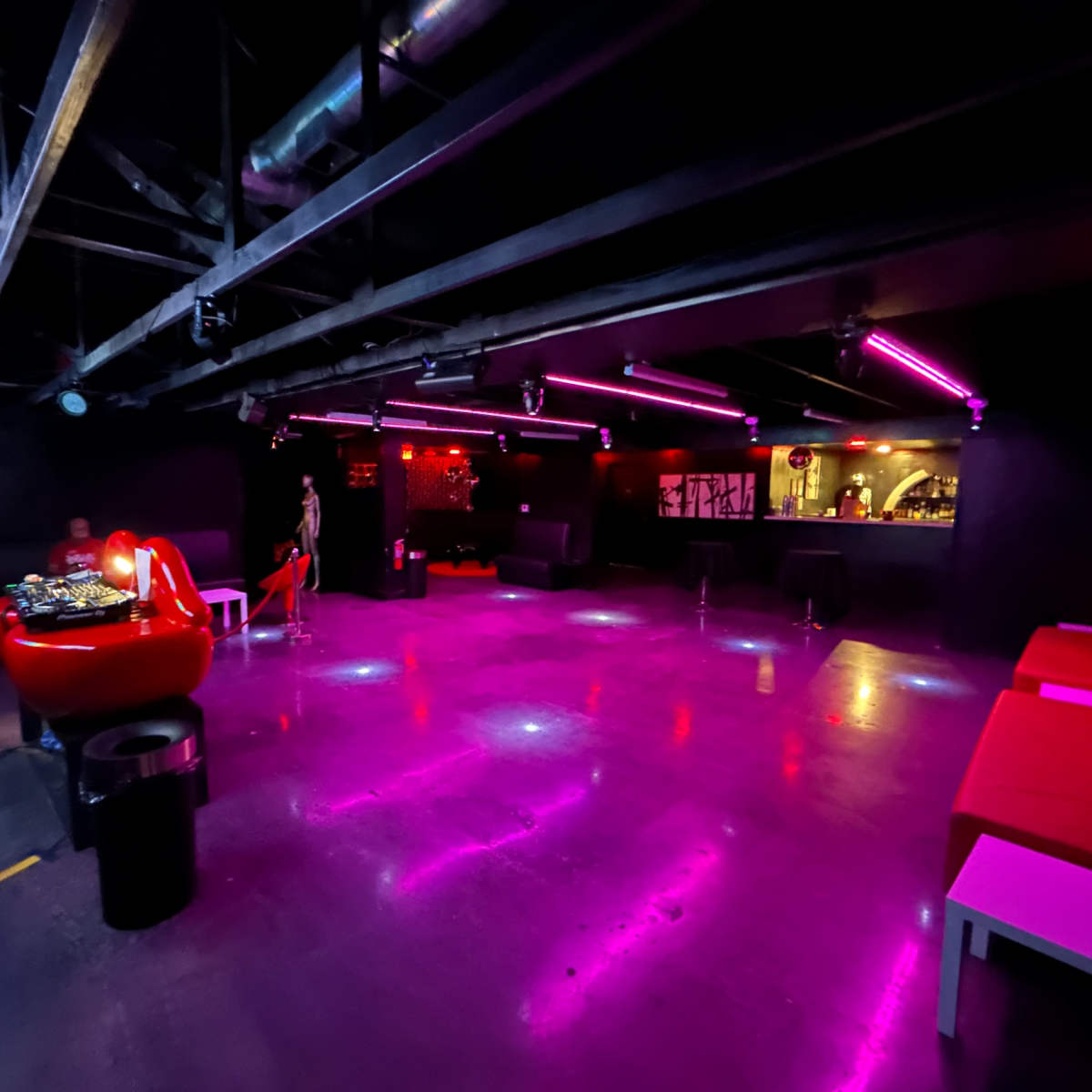 Private Club + Entertainment Multiplex in Miami Image in Upper East Side, Miami, FL