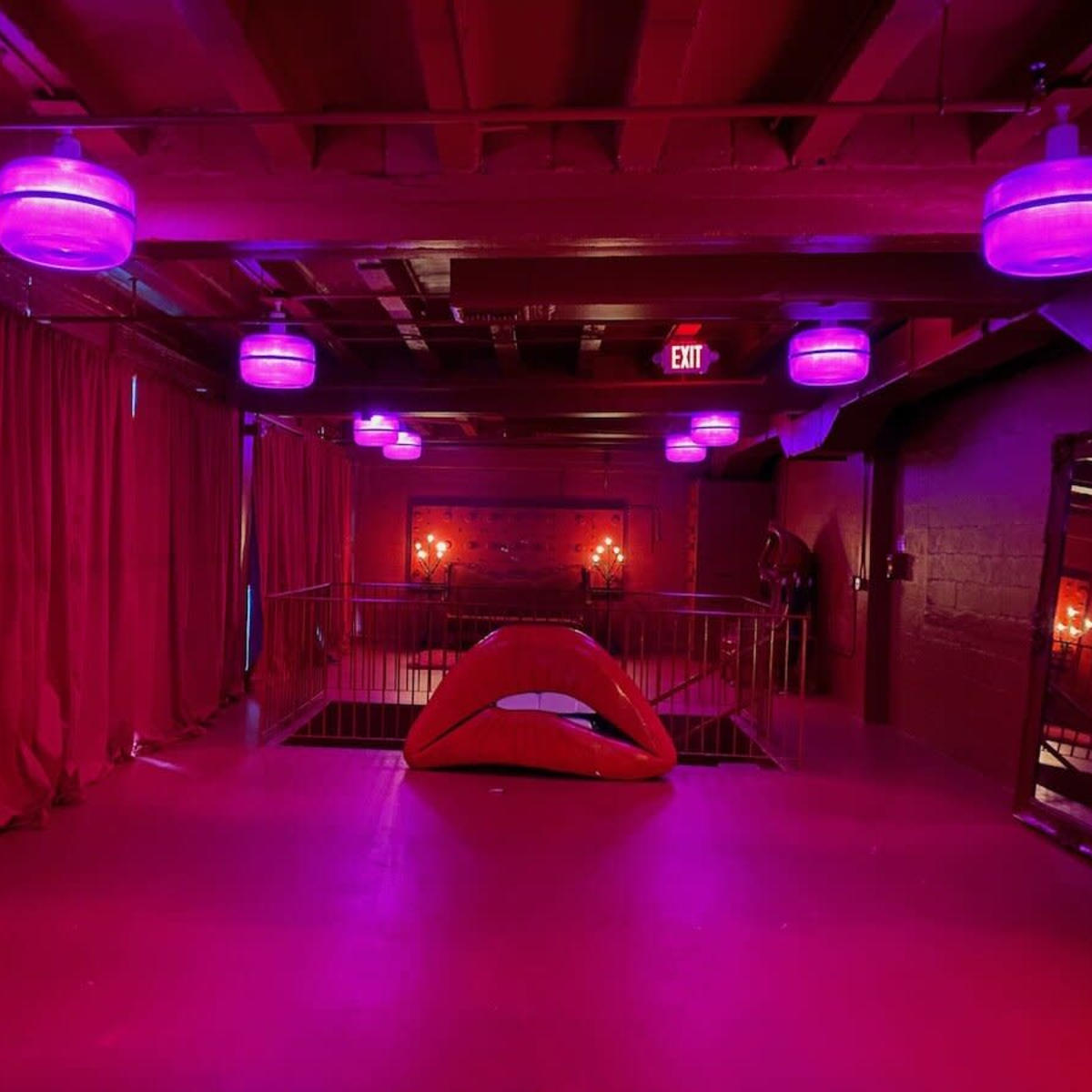 Red Room - Film Production / Photo Studio + Prop Rentals, Miami, FL ...