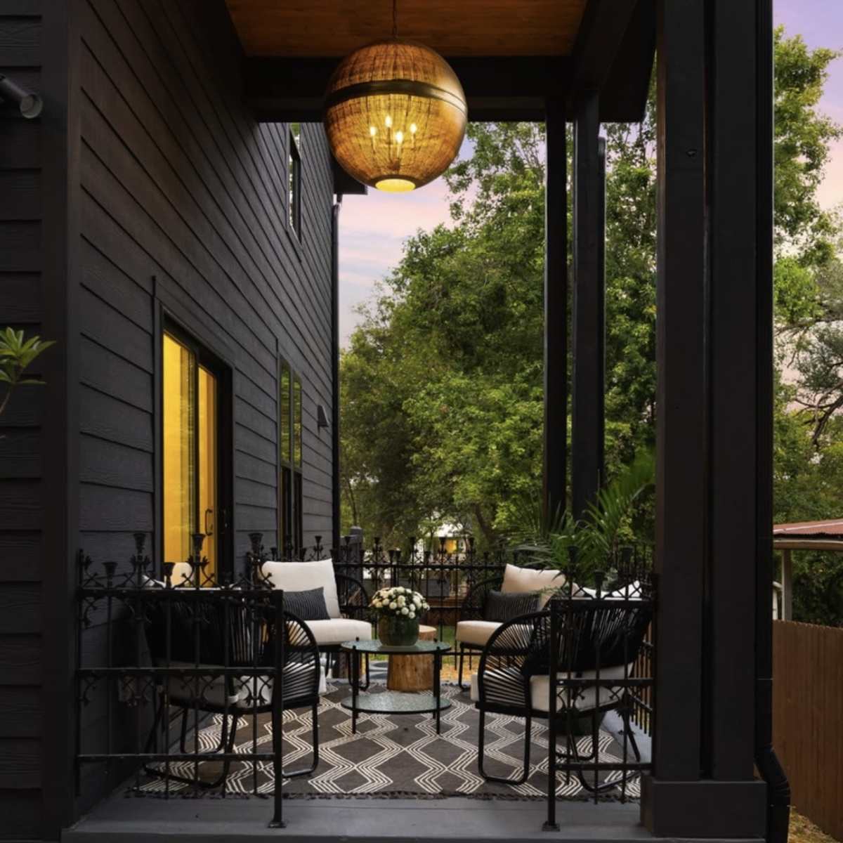 Cozy Modern Neighborhood Cottage in Nashville Image in East Nashville, Nashville, TN