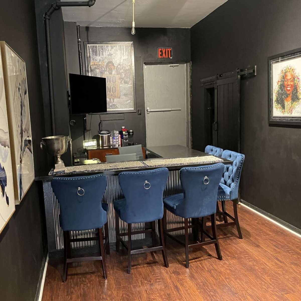 Swanky Event Lounge on Livernois in Detroit Image in Bagley, Detroit, MI