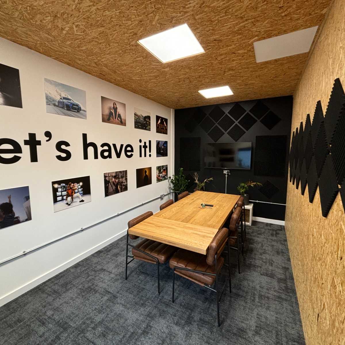 Relaxed meeting room (for 6) in Cheadle Hulme Image in Cheadle Hulme, Cheadle Hulme, ENG