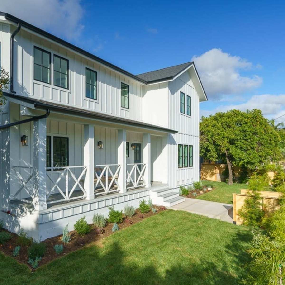 Modern Farmhouse w Great Lighting Private Yard Detached Garage Los Angeles CA Production Peerspace