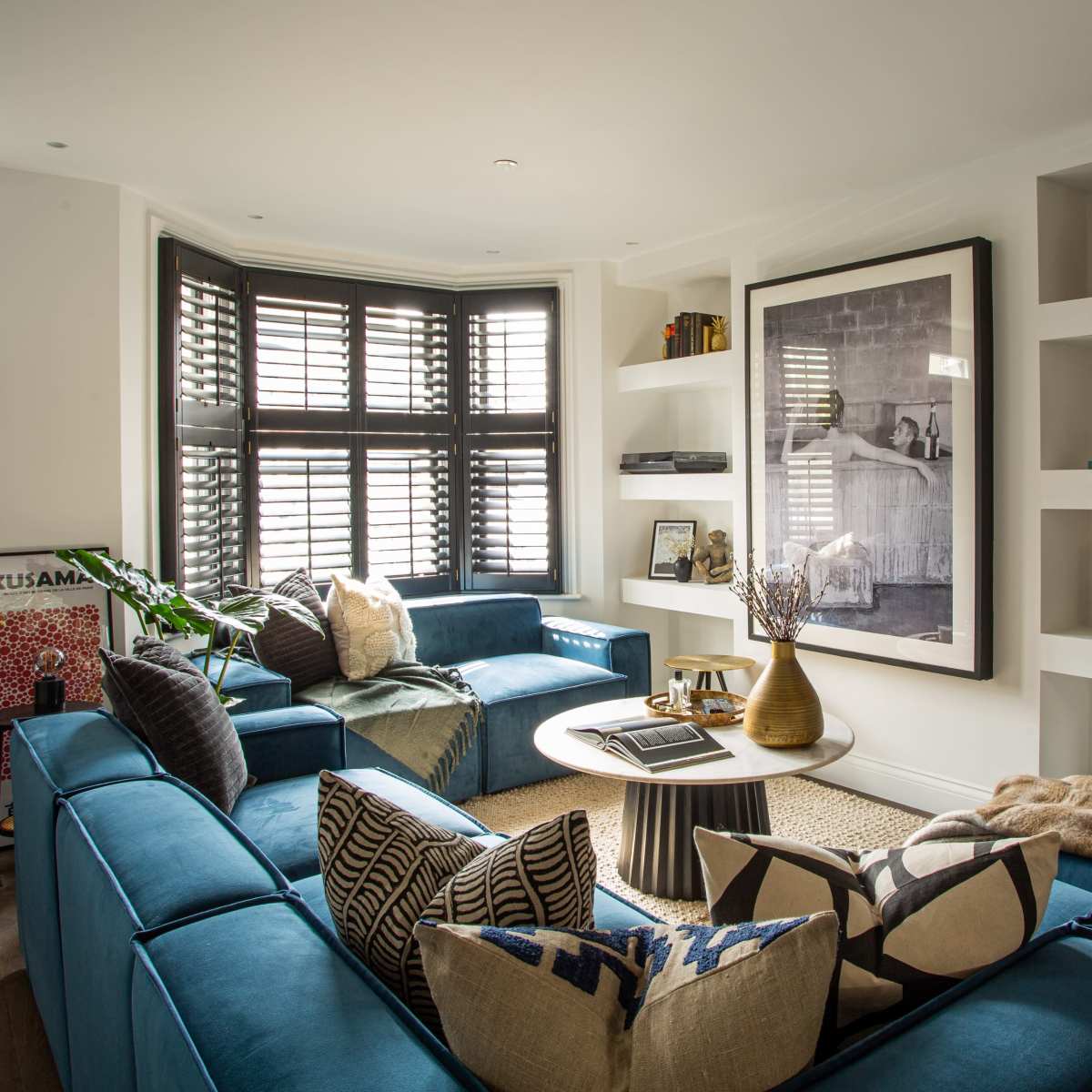 The Luxury Fulham Townhouse in London Image in Fulham, London, ENG