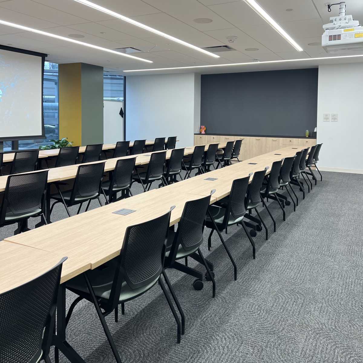 Modern Confrence Space in Uptown in Charlotte Image in Charlotte center city, Charlotte, NC
