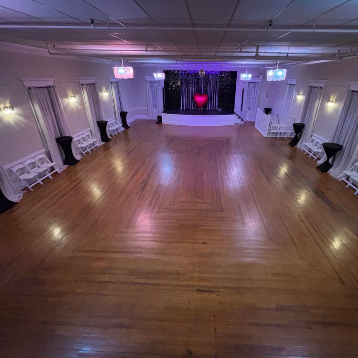 Suburban Historic Dance Hall in Acton Image in Acton, Acton, MA