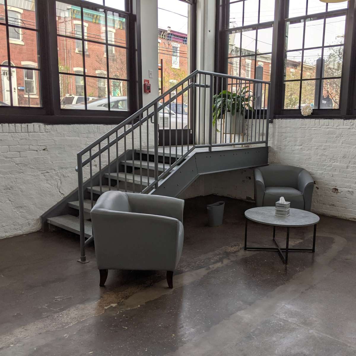 Industrial Style Urban Event Space in Philadelphia in Philadelphia Image in North Philadelphia, Philadelphia, PA