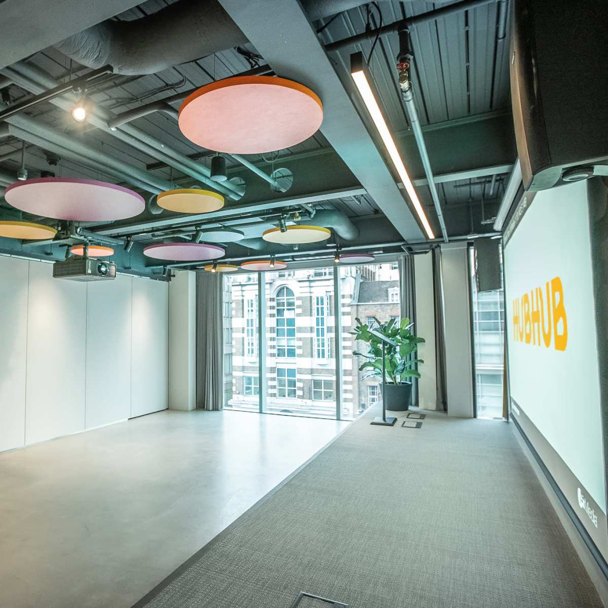 20FS - Half Events Space in London Image in City of London, London, ENG