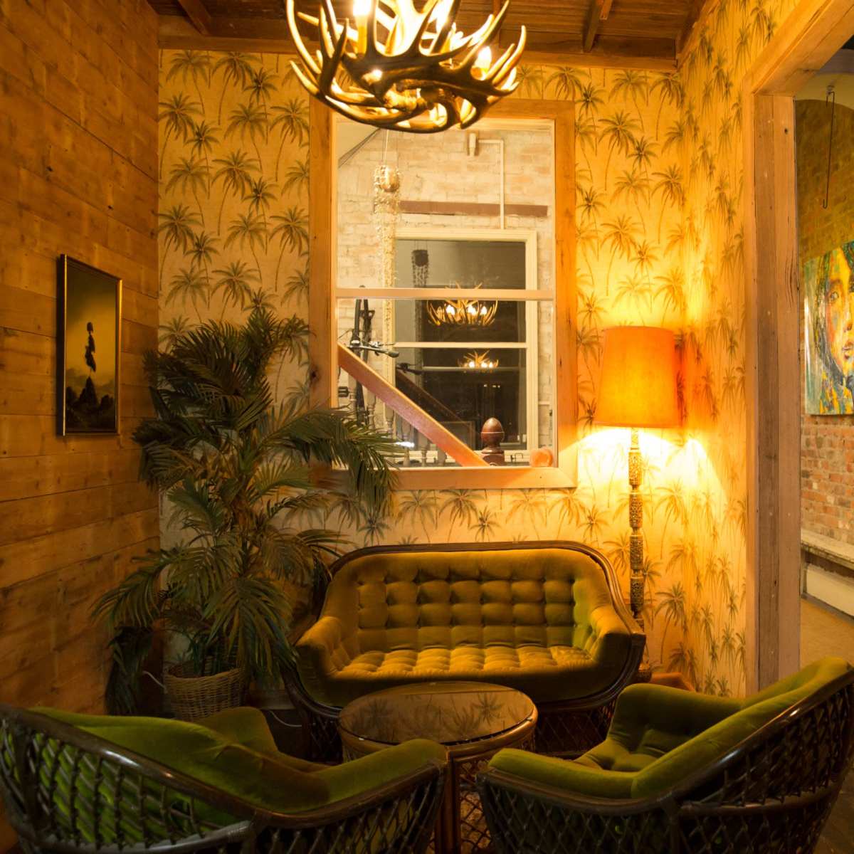 Galloway Arms Common Room - Flexible creative space in COLLINGWOOD Image in Collingwood, COLLINGWOOD, VIC