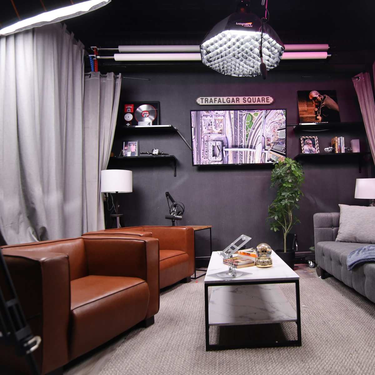 THE PLADD NETWORK, JAMAICA, NY | Production | Peerspace