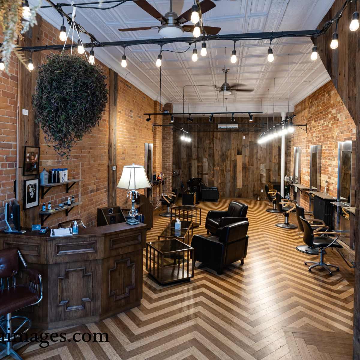 Industrial salon lighting discount
