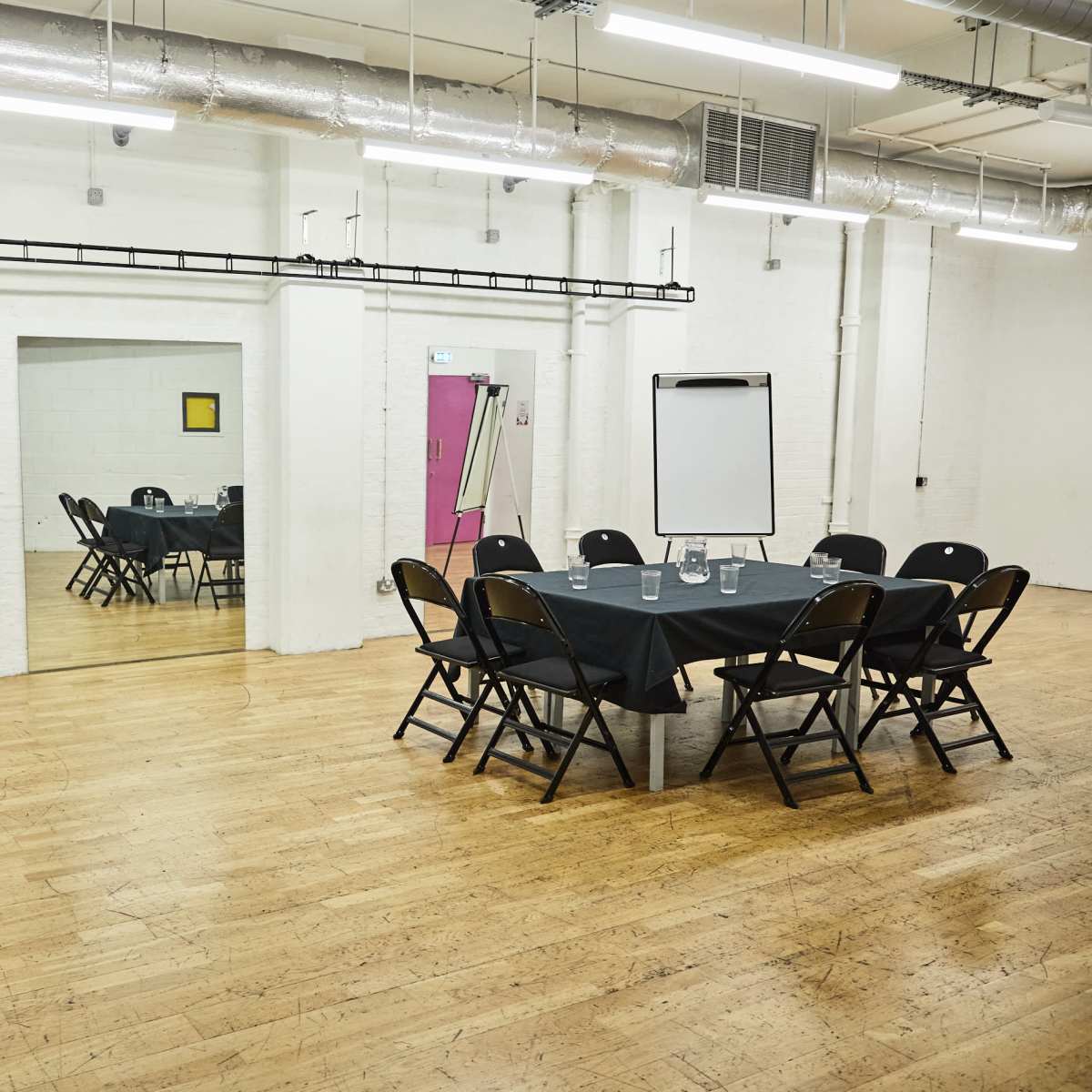 Dance/Rehearsal Studio in London Image in West End, London, ENG