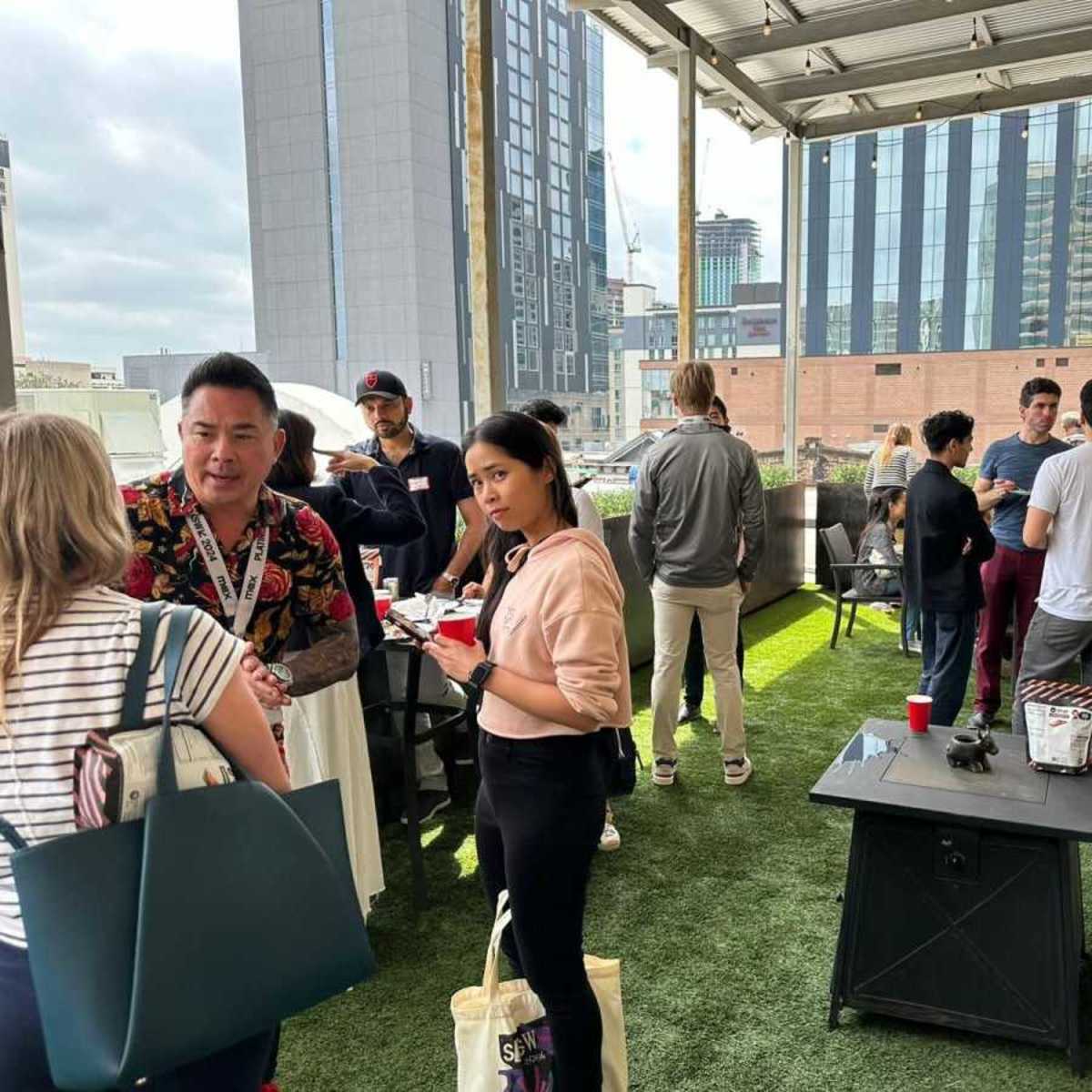 Downtown SXSW (Unofficial 2025) and Corporate Event Space Available, Austin, TX Production