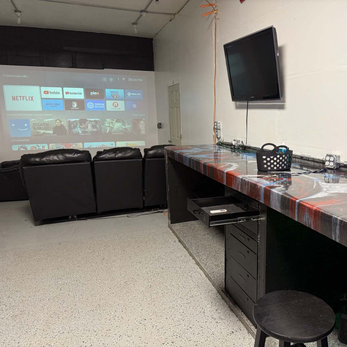 Room Of Champions in Brockton Image in Brockton, Brockton, MA