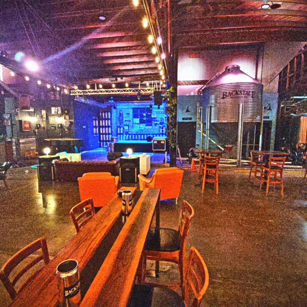 Backstage Brewing Co. in Sacramento Image in Curtis Park, Sacramento, CA