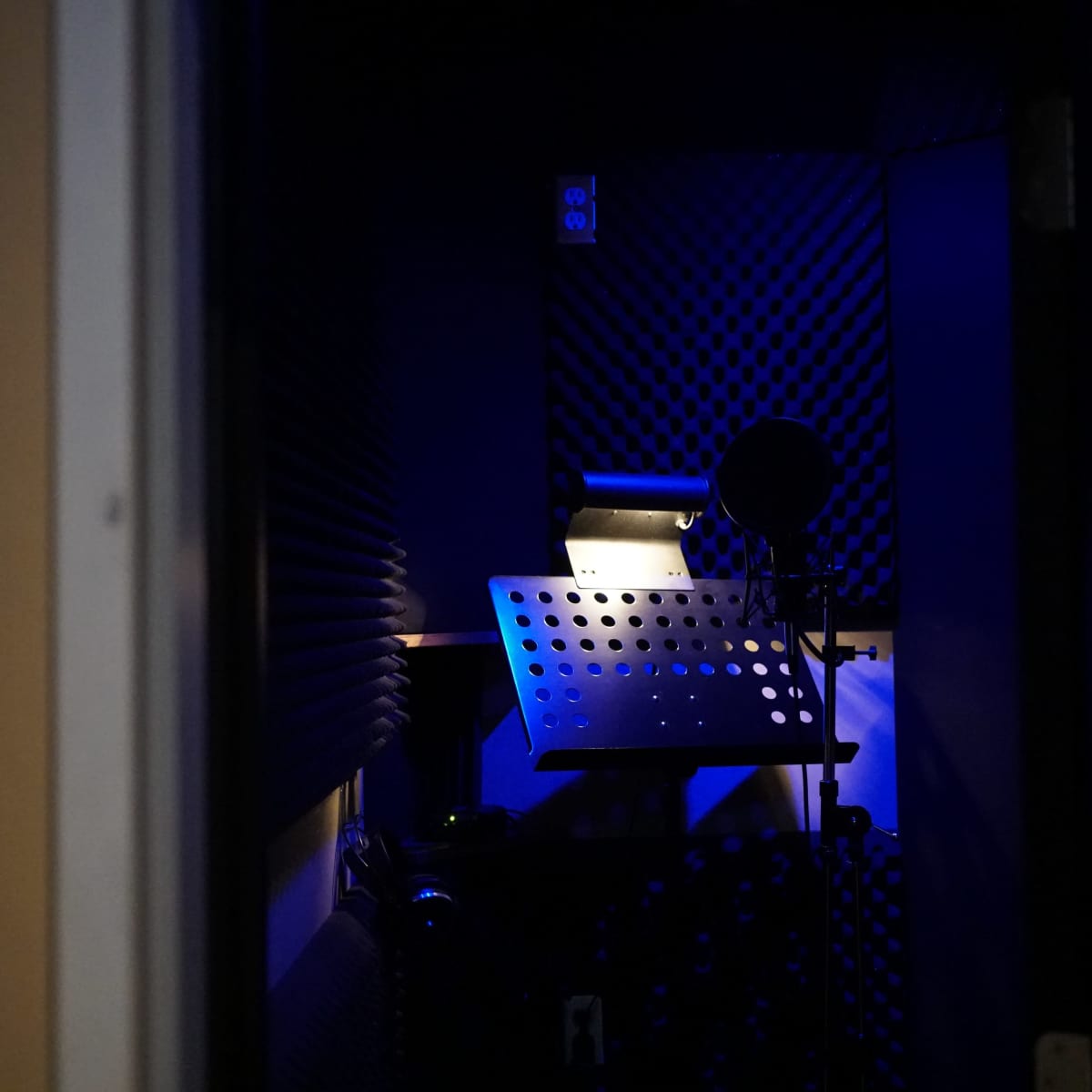 Recording Music Studio/Rehersal Space - Transit Friendly, Parking Available in New Westminster Image in New Westminster, New Westminster, BC