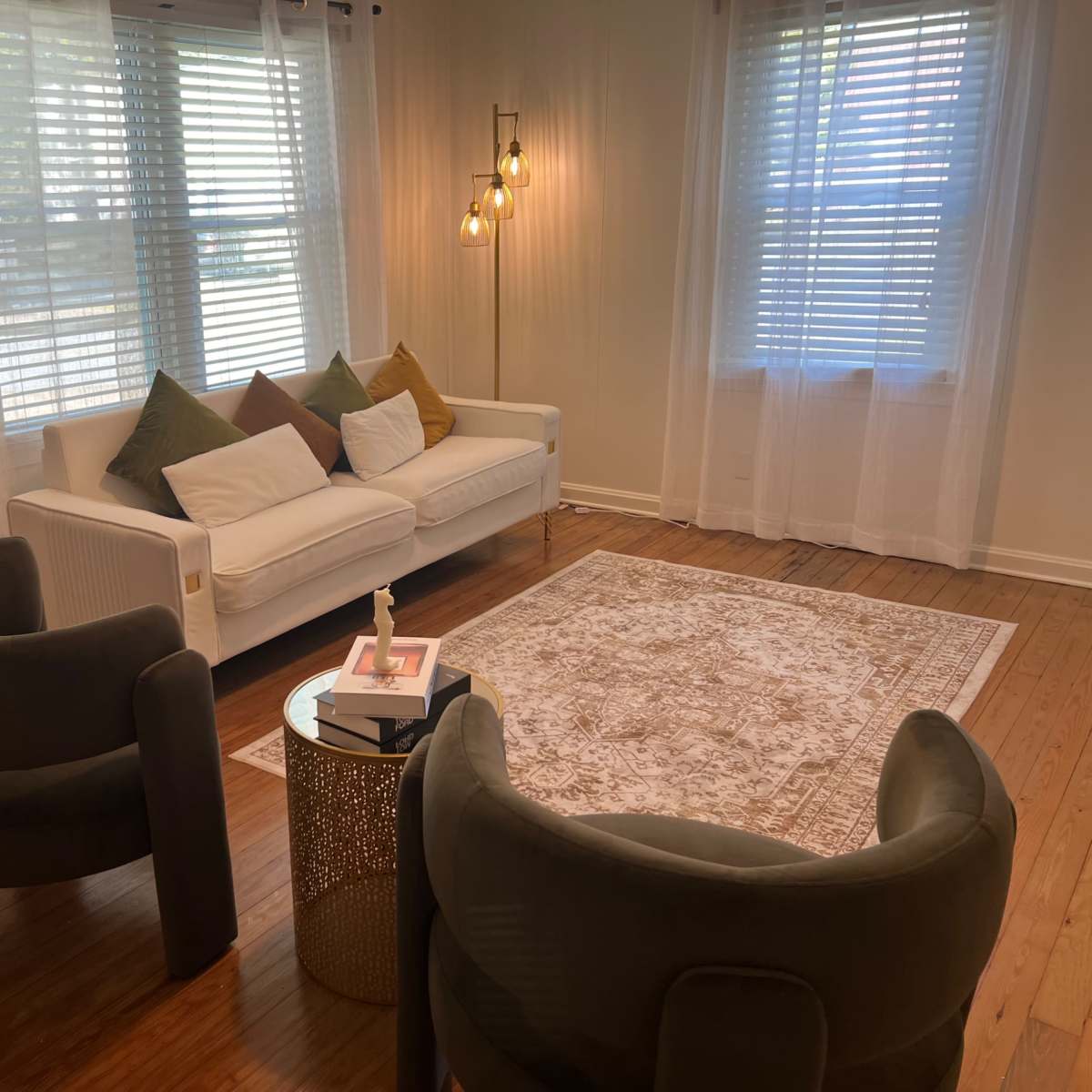 Elegant & Serene Natural Light Studio, Marietta, GA Production