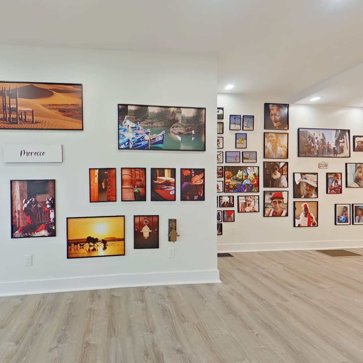 Morgan Ford Road with an Art Studio in saint louis Image in Bevo, saint louis, MO