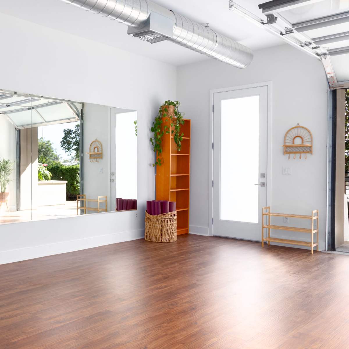 Cute Boho Yoga and Dance Studio with Natural Light in Carlsbad Image in Carlsbad, Carlsbad, CA