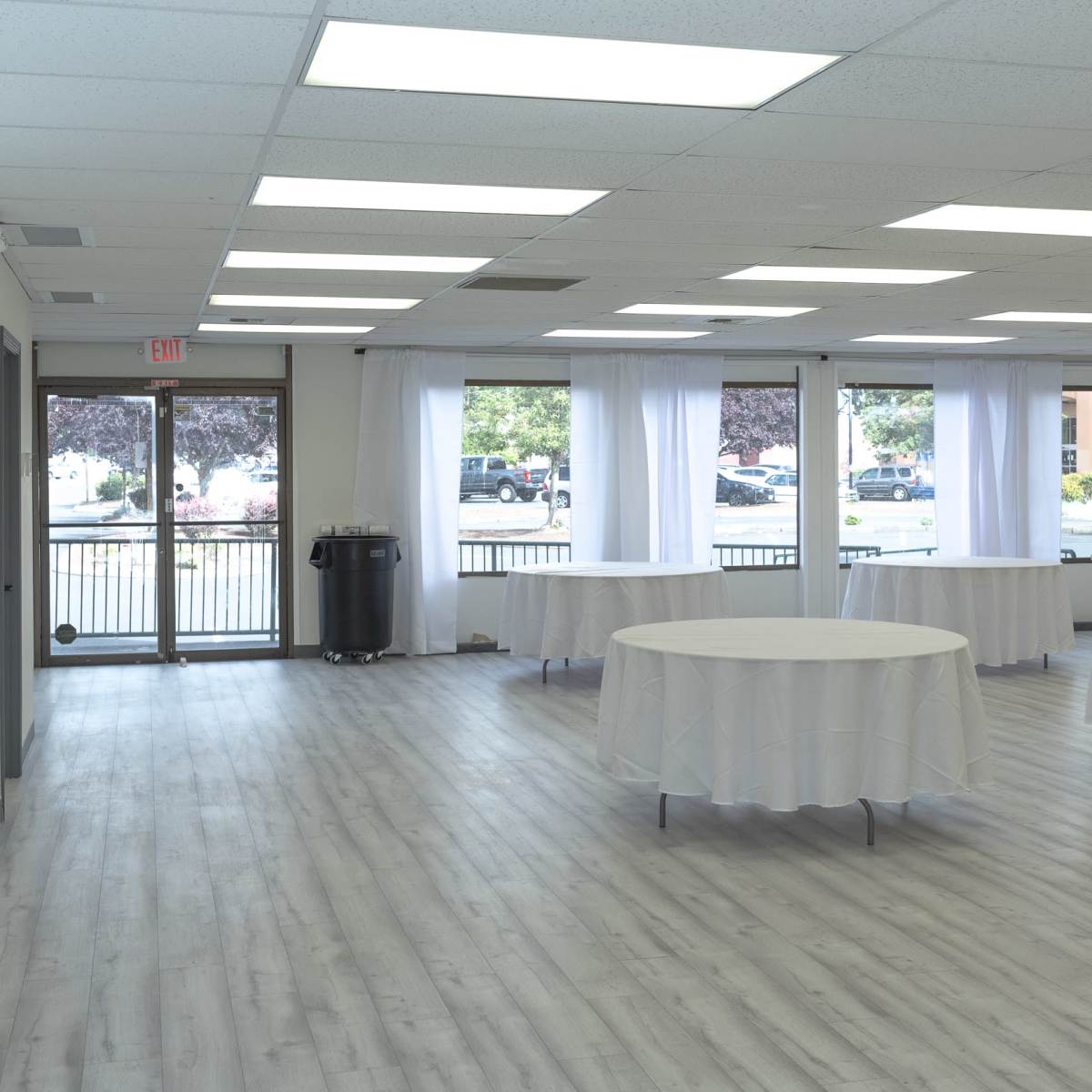 Modern private event venue in heart of Lakewood, LAKEWOOD, WA | Event ...