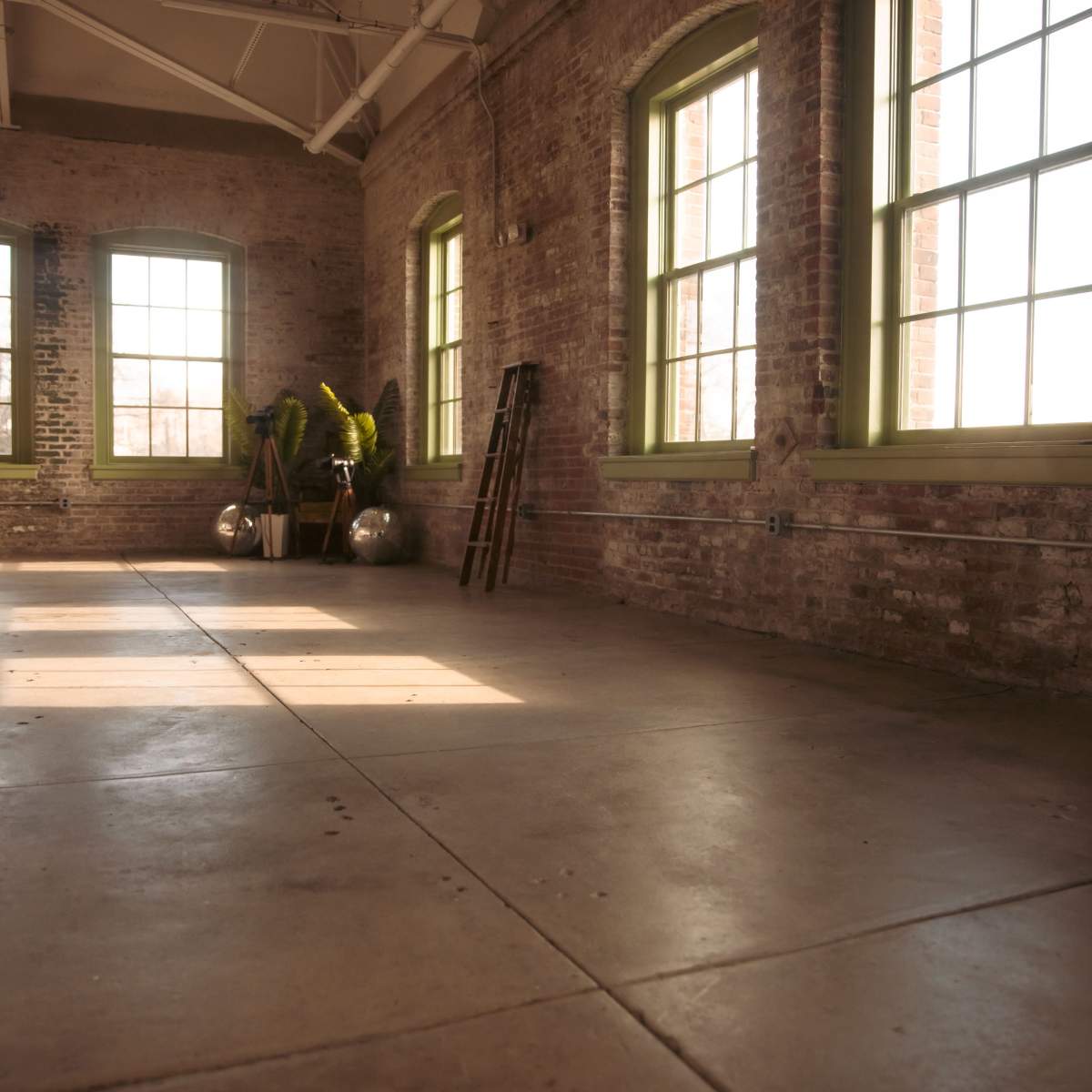 Fully Equipped NYC-style Loft Photo Studio in Downtown Baltimore ...