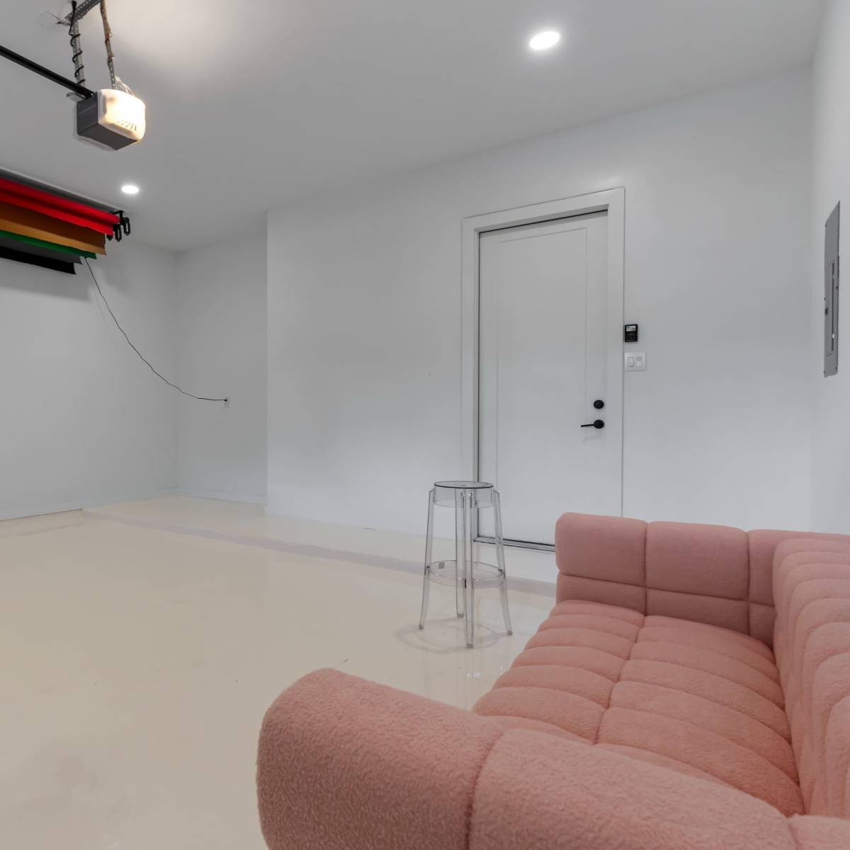 Pixel House - Brand New Houston Content Space in Houston Image in Northside, Houston, TX