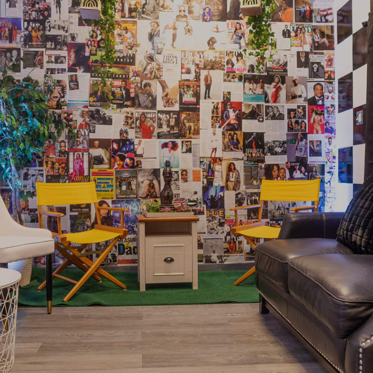Podcast Room, Decatur, GA | Production | Peerspace