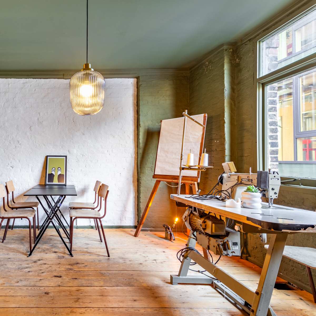 Multipurpose Space - The Loft in London Image in Shoreditch, London, ENG