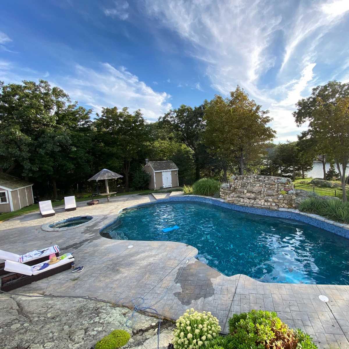 Sprawling waterfront estate in Cohasset Image in Cohasset, Cohasset, MA