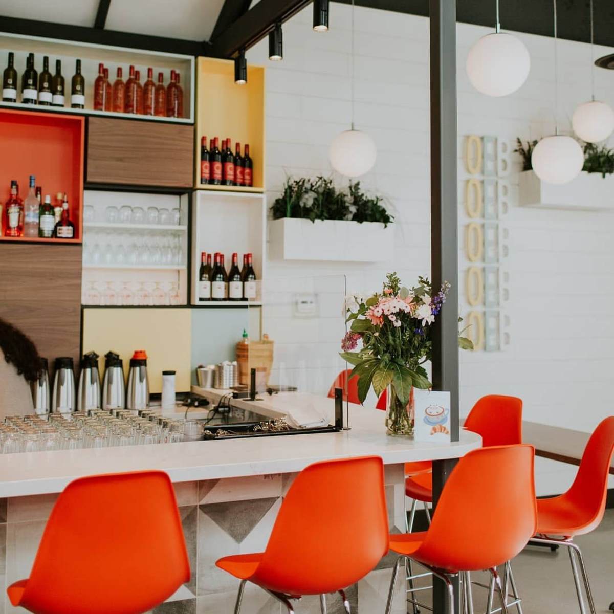 Bright, Light-filled, Modern Restaurant & Bar in Burnaby Image in Burnaby, Burnaby, BC