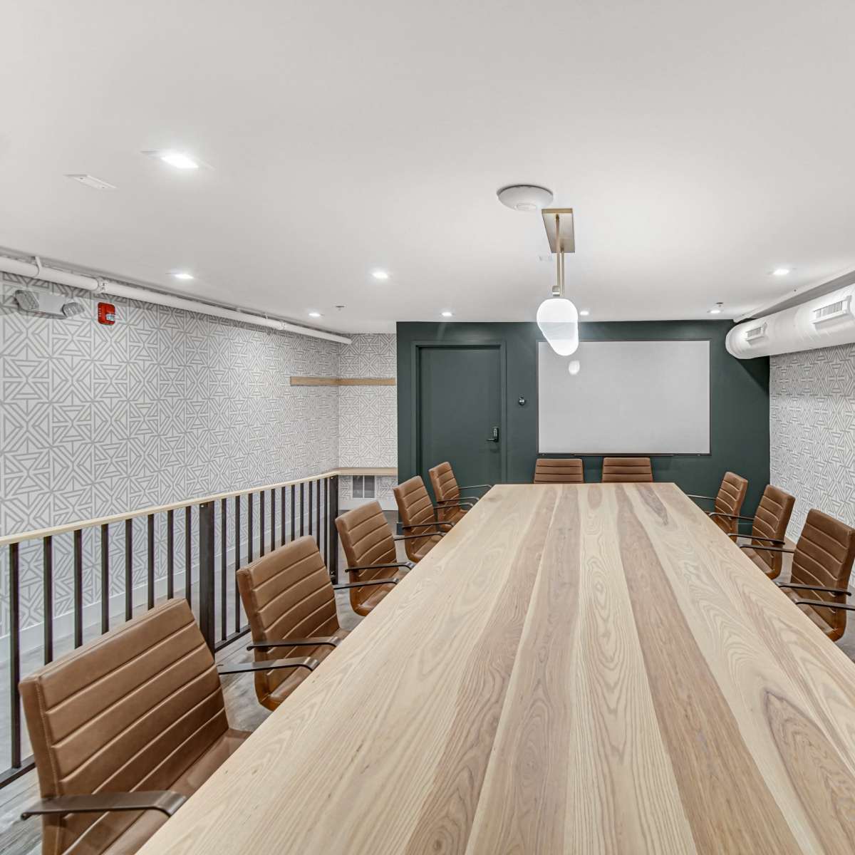 SYNERGISTIC PROFESSIONAL SETTING BOARDROOM in downtown Glen Ellyn in Glen Ellyn Image in Milton Township, Glen Ellyn, IL