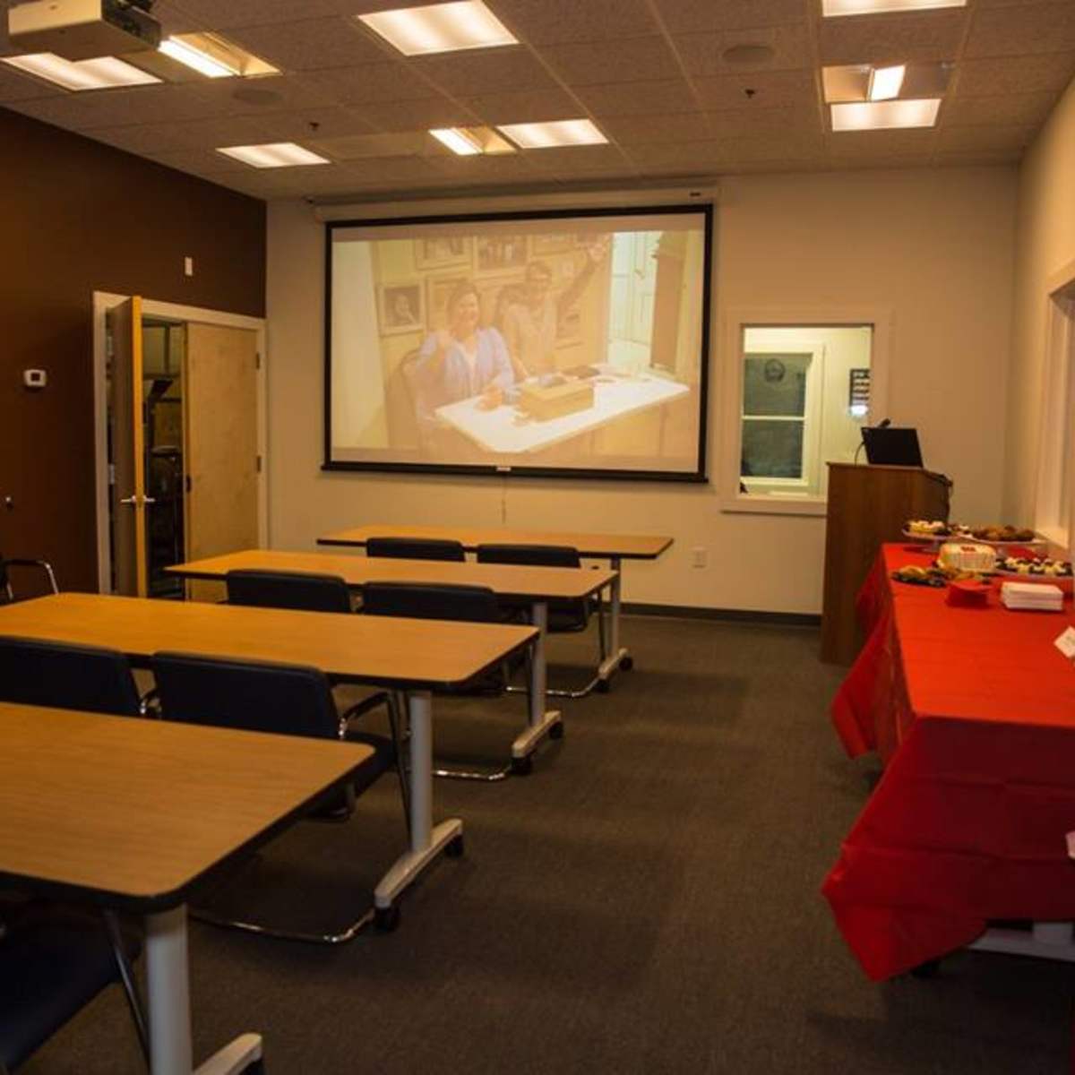 Conference Room | Perfect for Meetups in Multifunctional TV Studio w/ Editing Suites in Hingham Image in Hingham, Hingham, MA