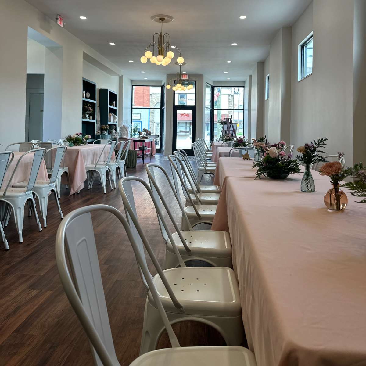 Newly Renovated Open Studio in Historic Building in Houston Image in Houston, Houston, PA