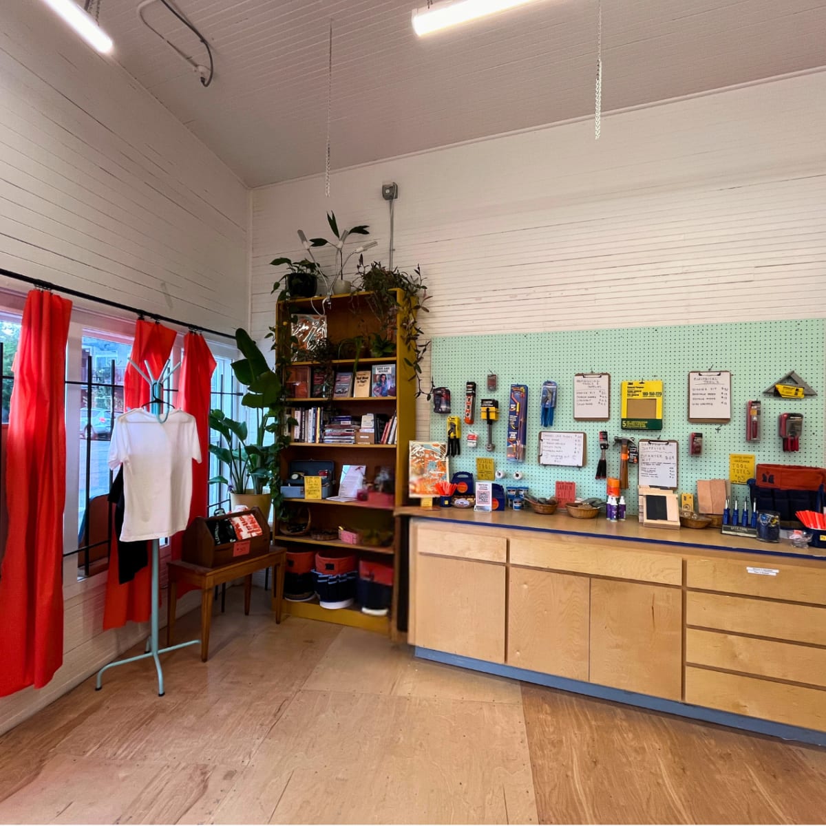 Versatile Meeting & Gathering Space in Historic SE Building in Portland Image in Southeast Portland, Portland, OR