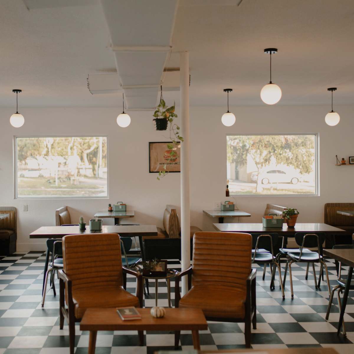 Airy Vintage Diner: Flexible Event Space in Gulfport Image in Gulfport, Gulfport, FL