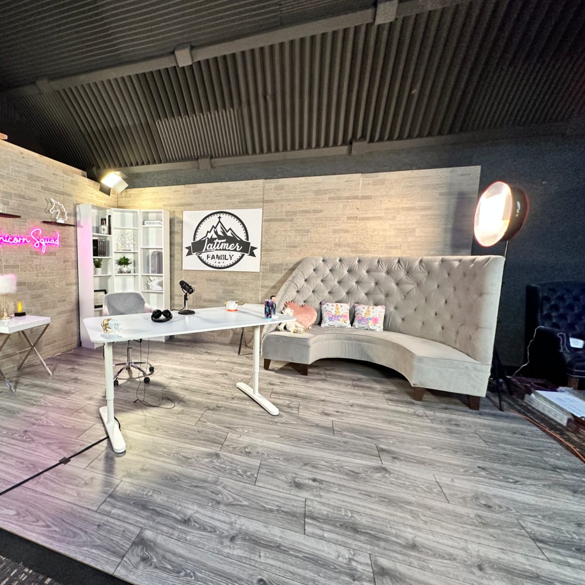 Photo/ Video Studio with Cyc Wall, Denton, TX | Production | Peerspace