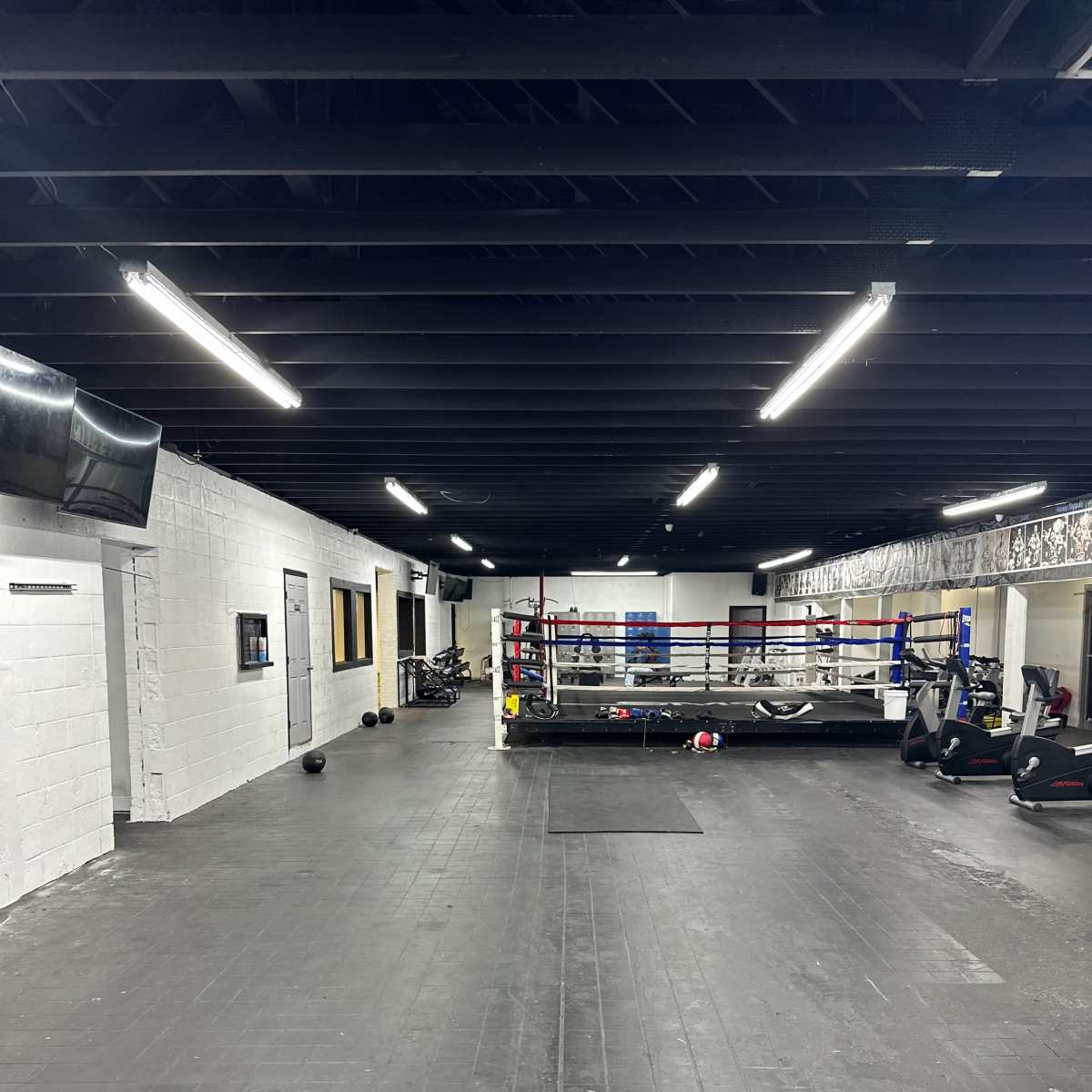 Boxing Gym Fitness Space Forest Park GA Production Peerspace