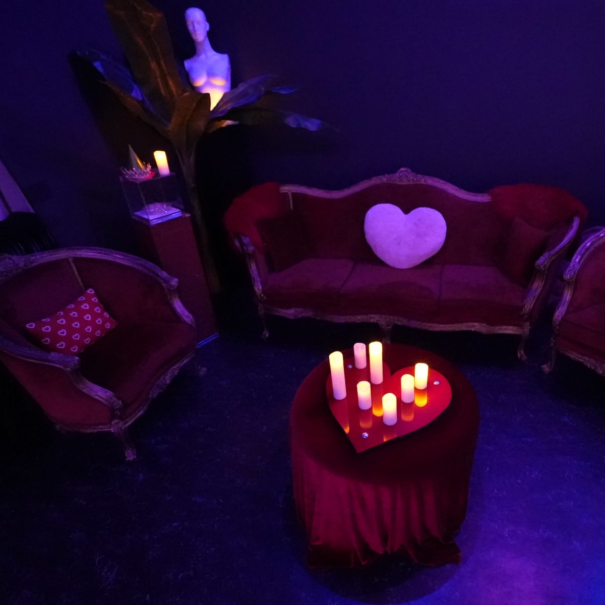 Intimate Boutique Event Space w/ Karaoke in Brooklyn Image in East Williamsburg, Brooklyn, NY