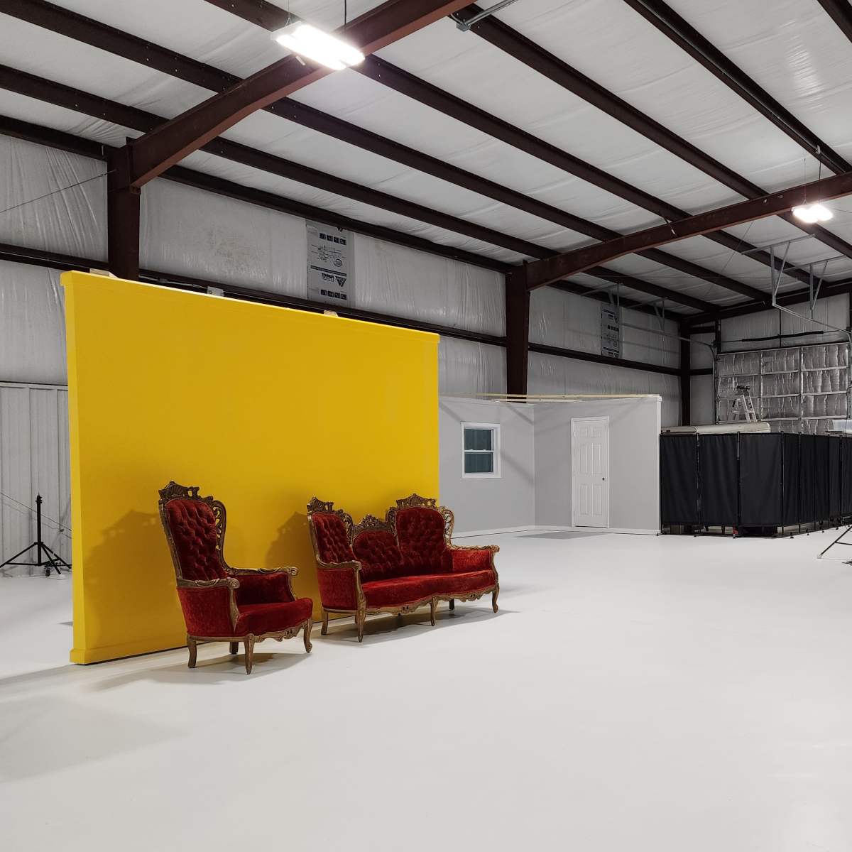 Podcast Set Studio Rental, Huntsville, AL | Production | Peerspace