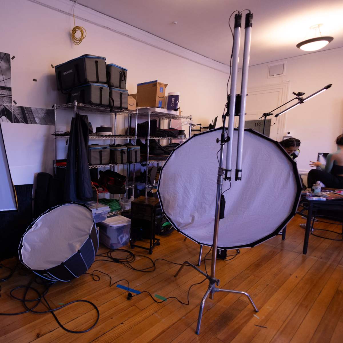 Green Screen Studio in Waltham Image in Banks Square, Waltham, MA