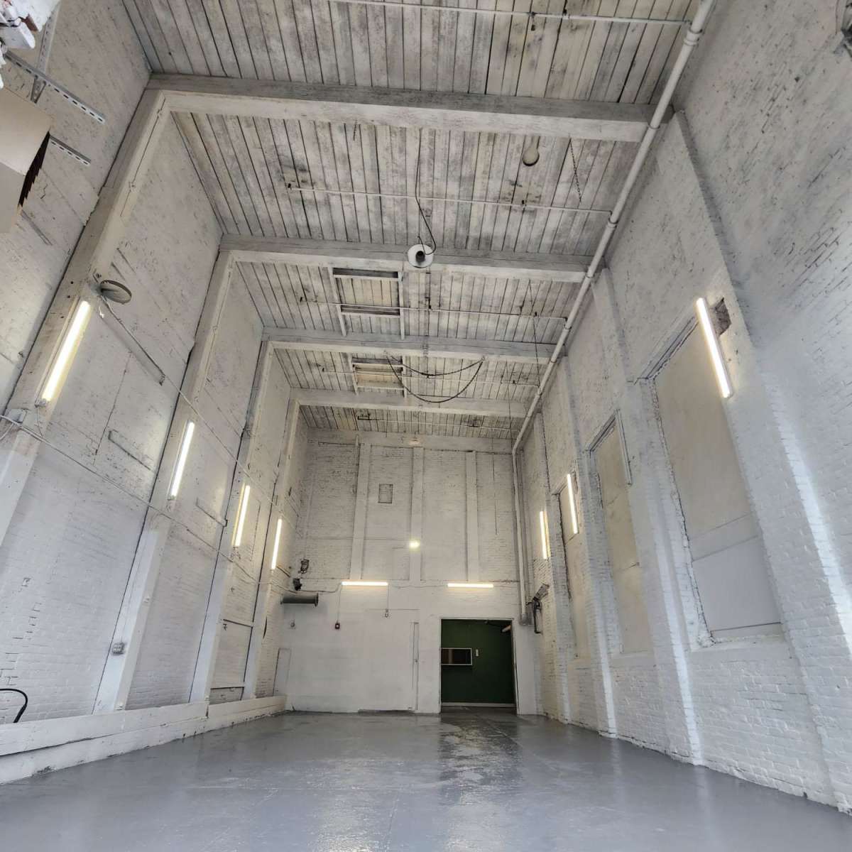 Eclectic Warehouse, Assembly Line, Office, Under-ground parking in HYDE PARK Image in Hyde Park, HYDE PARK, MA