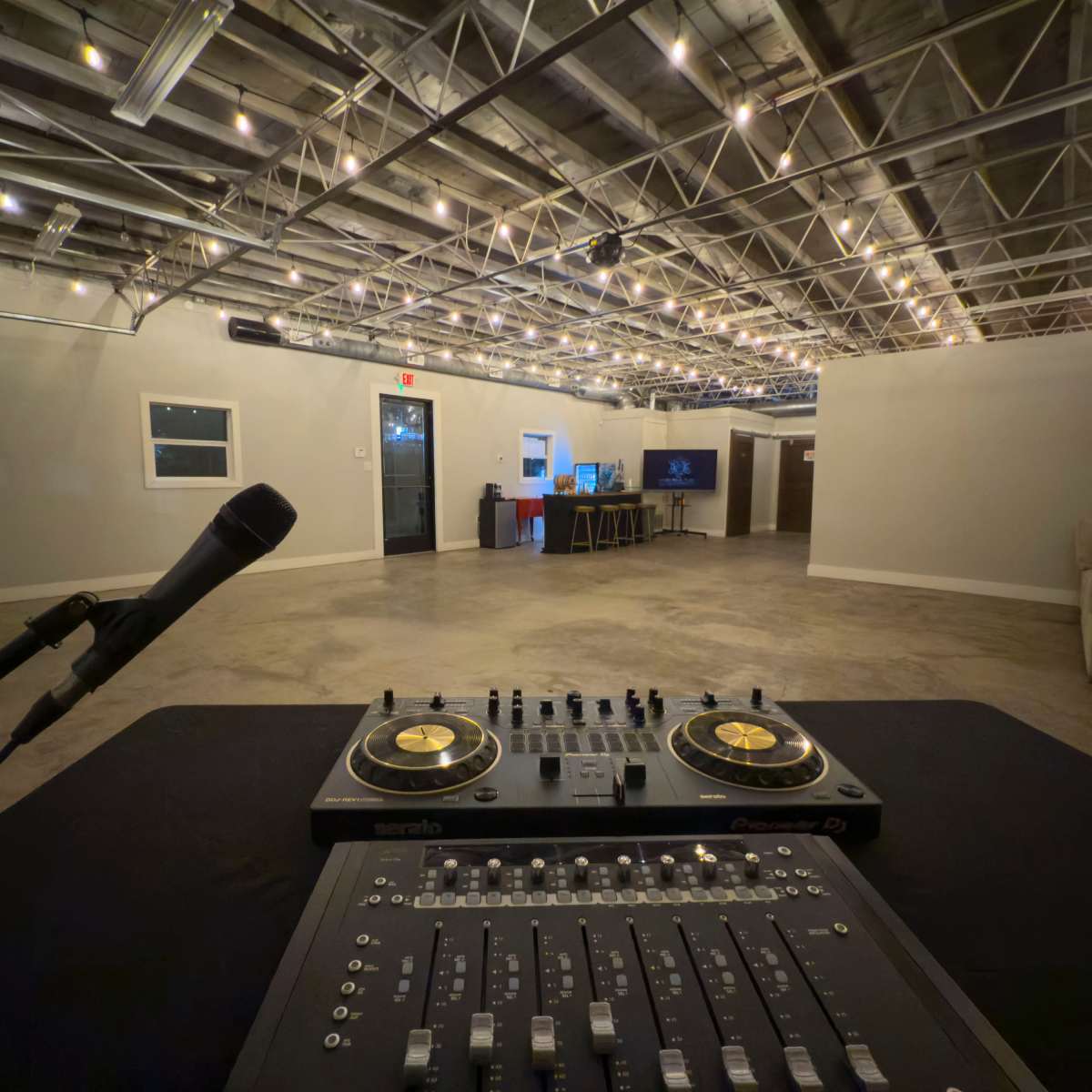 Fort Worth Warehouse Venue in Fort Worth Image in Rosemont, Fort Worth, TX