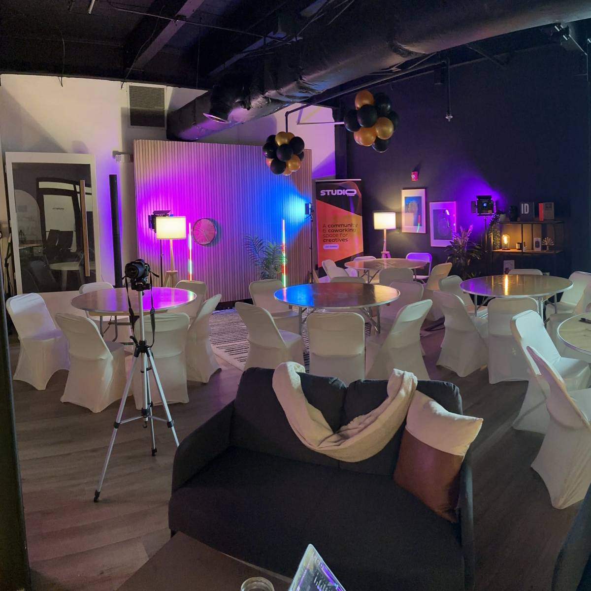 Multi-Purpose Event Space in East Point Image in Jefferson Park, East Point, GA