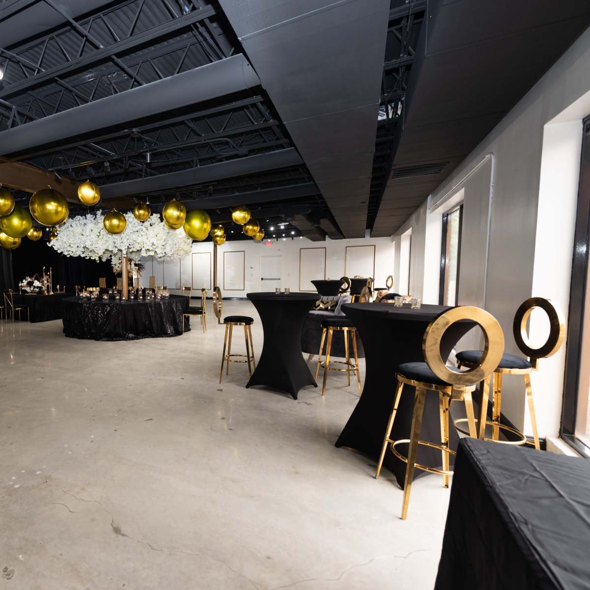 Modern, industrial event space in downtown Marietta in Marietta Image in Marietta, Marietta, GA