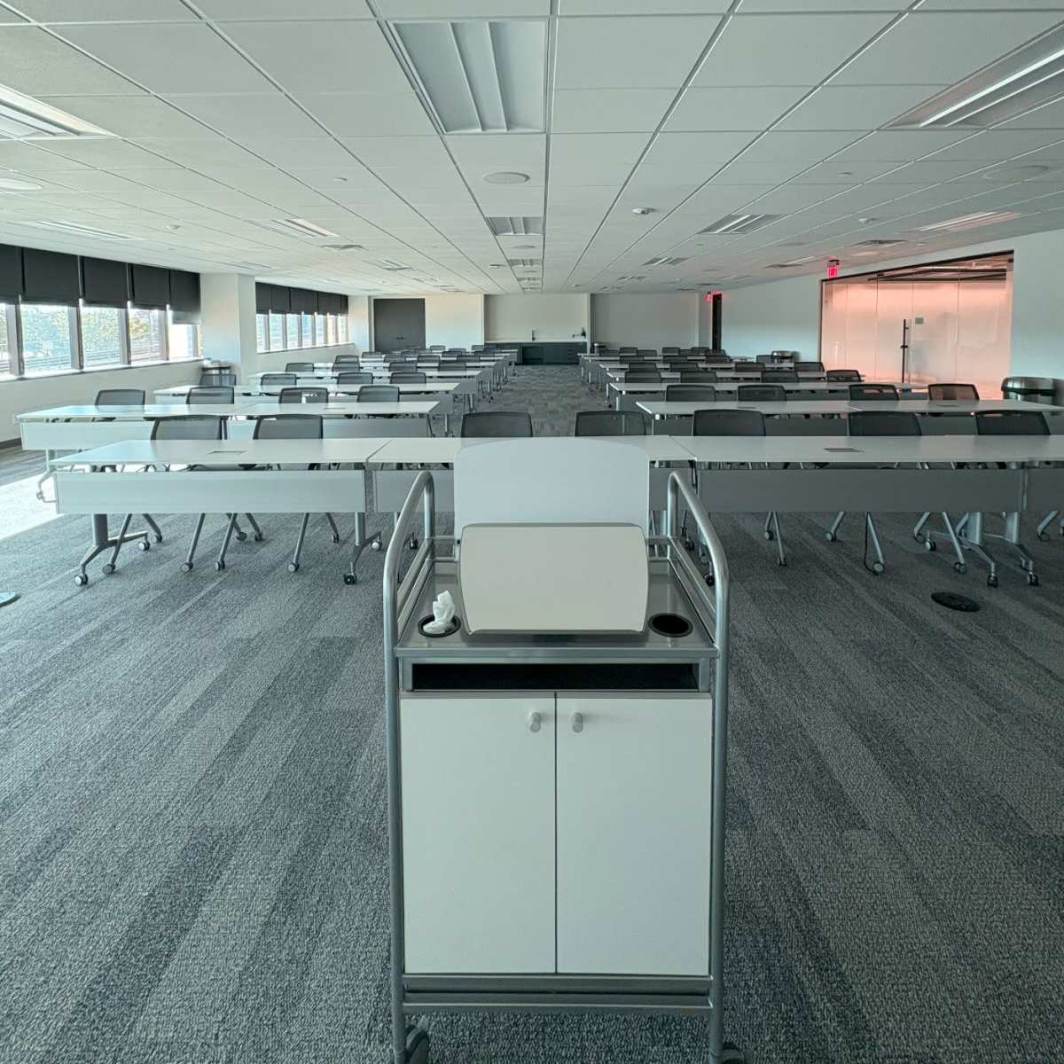 Flex Training Room in Dallas Image in Dallas, Dallas, TX